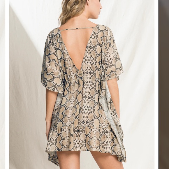 NWT maaji kaftan - Picture 2 of 11